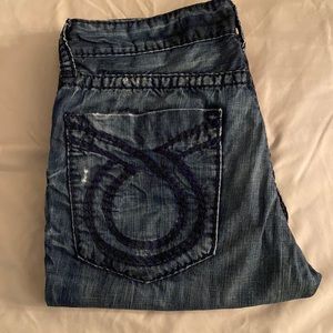 Big Star Orion Slim Boot Jeans